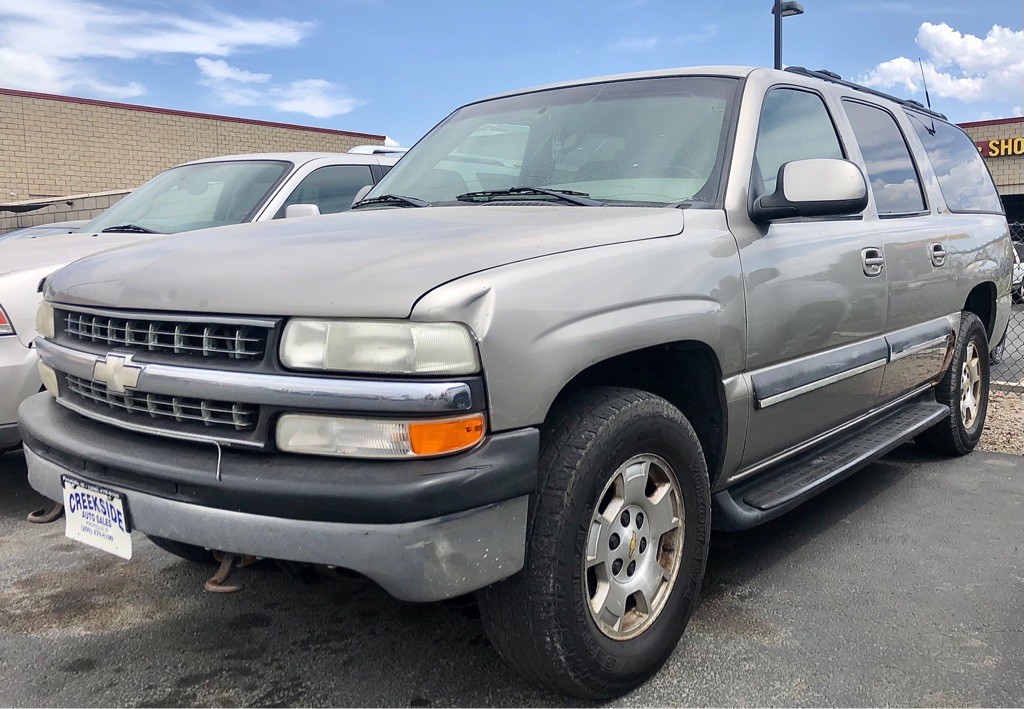 2001 Chevrolet Suburban Image 6