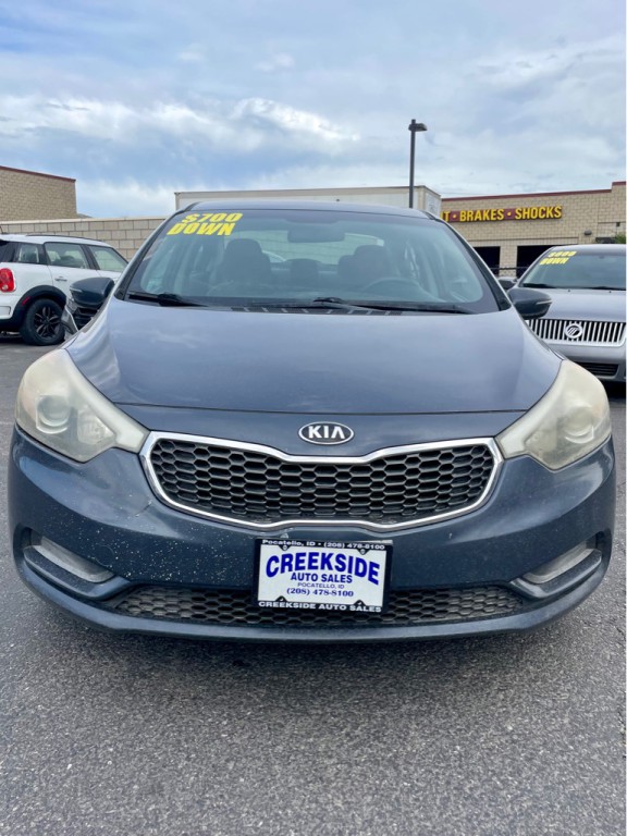 2015 Kia Forte Image 2