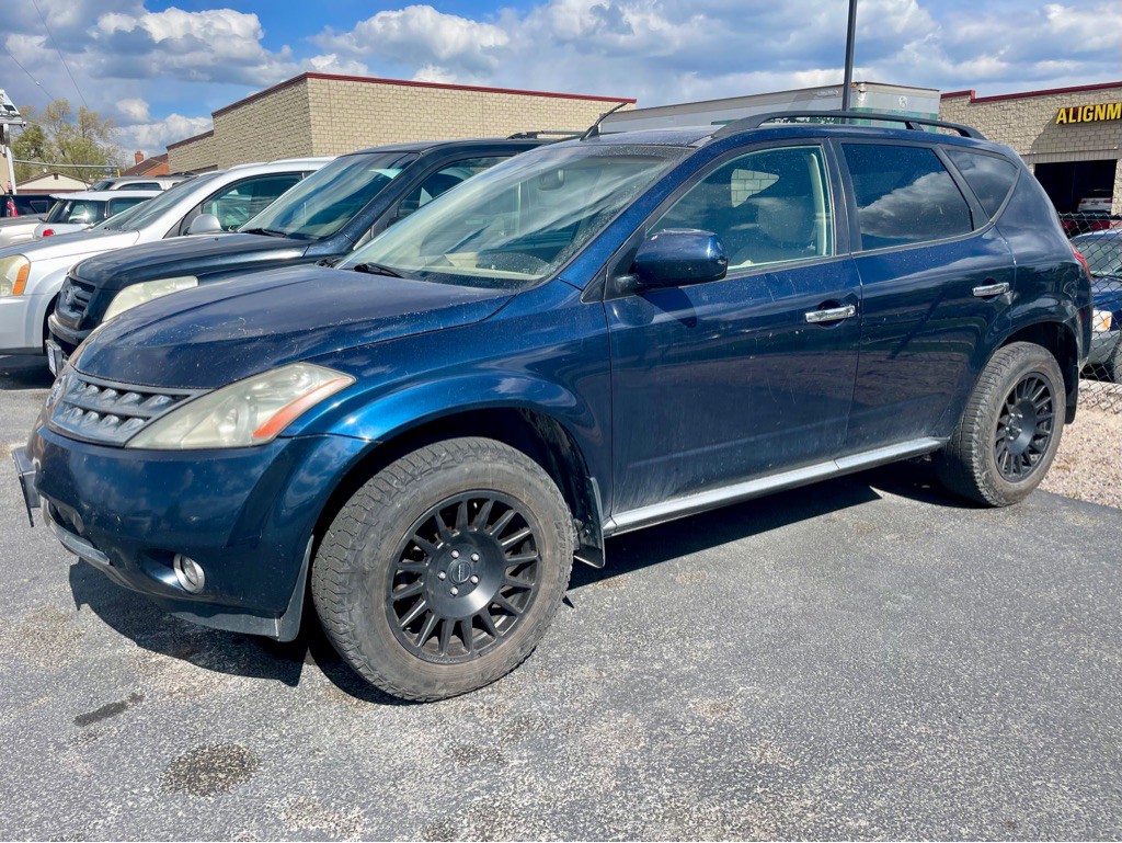 2006 Nissan Murano Image 1