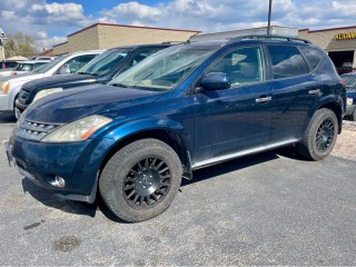 Image for 2006 Nissan Murano S ID: 7372457