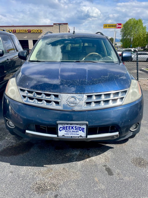 2006 Nissan Murano Image 2