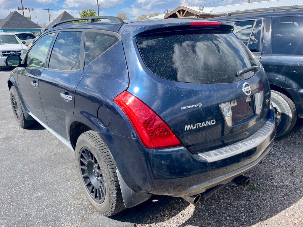 2006 Nissan Murano Image 3