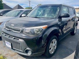 Image for 2015 Kia Soul BASE ID: 7375323