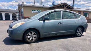 Image for 2005 Toyota Prius BASE ID: 7375725