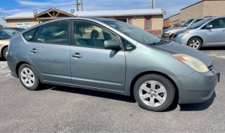 Image for 2005 Toyota Prius BASE ID: 7375725