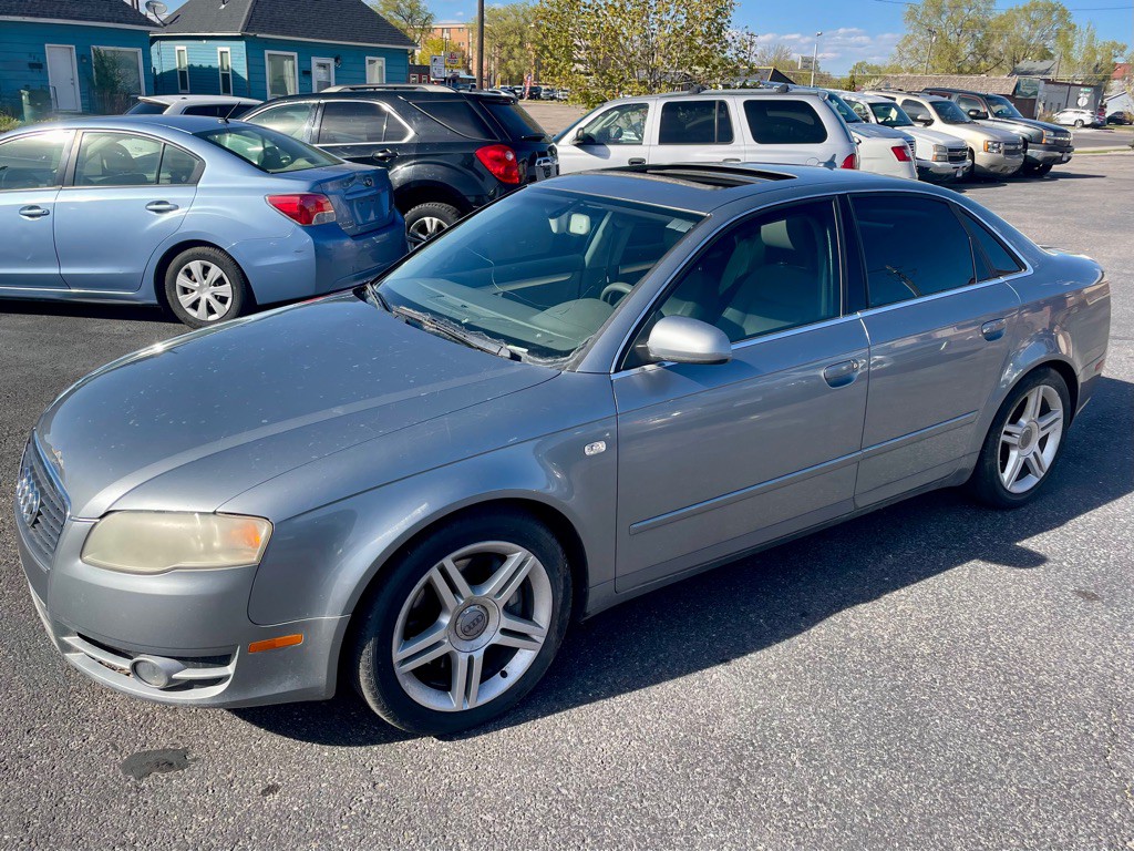 2007 Audi A4 Image 4