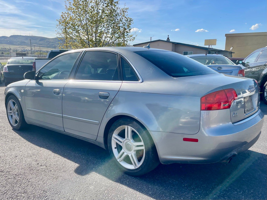 2007 Audi A4 Image 5