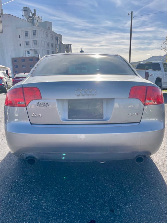 2007 Audi A4 Image 6