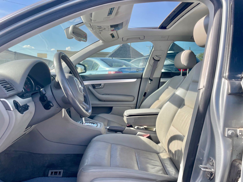 2007 Audi A4 Image 7