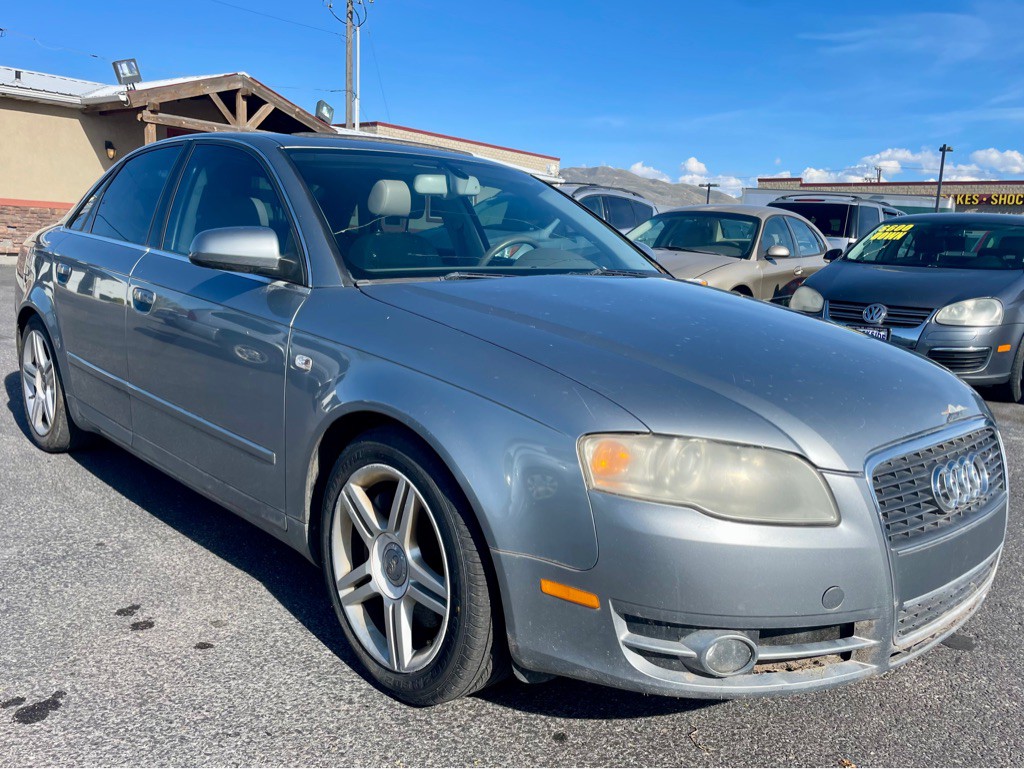 2007 Audi A4 Image 2