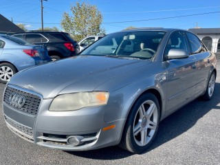 Image for 2007 Audi A4 2.0T ID: 7376624