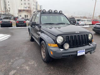 Image for 2005 Jeep Liberty Renegade ID: 7379109