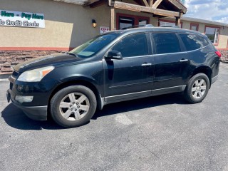 Image for 2012 Chevrolet Traverse LT ID: 7391493