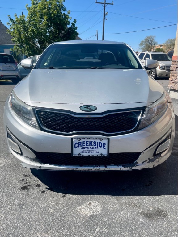 2015 Kia Optima Image 2