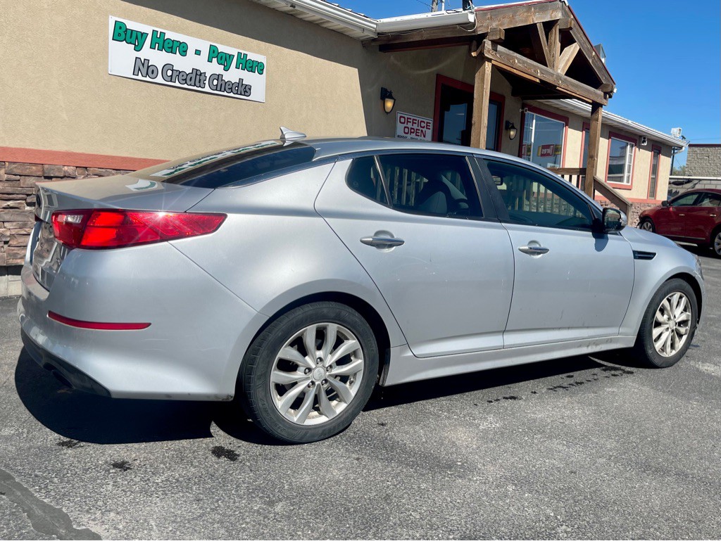 2015 Kia Optima Image 3