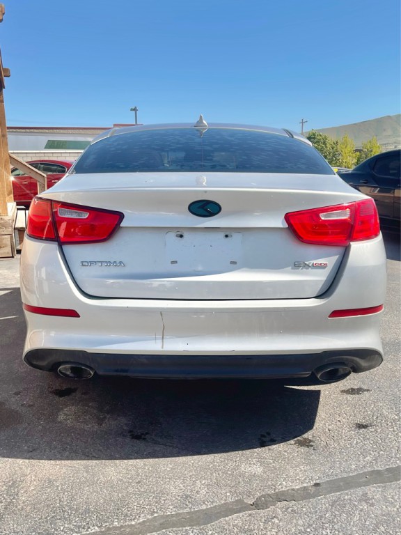 2015 Kia Optima Image 4
