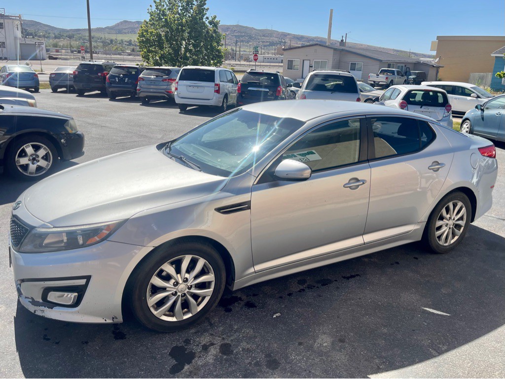 2015 Kia Optima Image 5