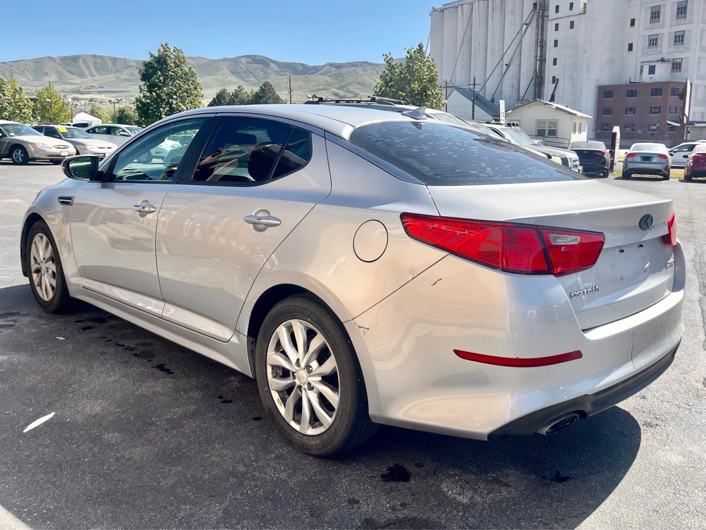 2015 Kia Optima Image 6