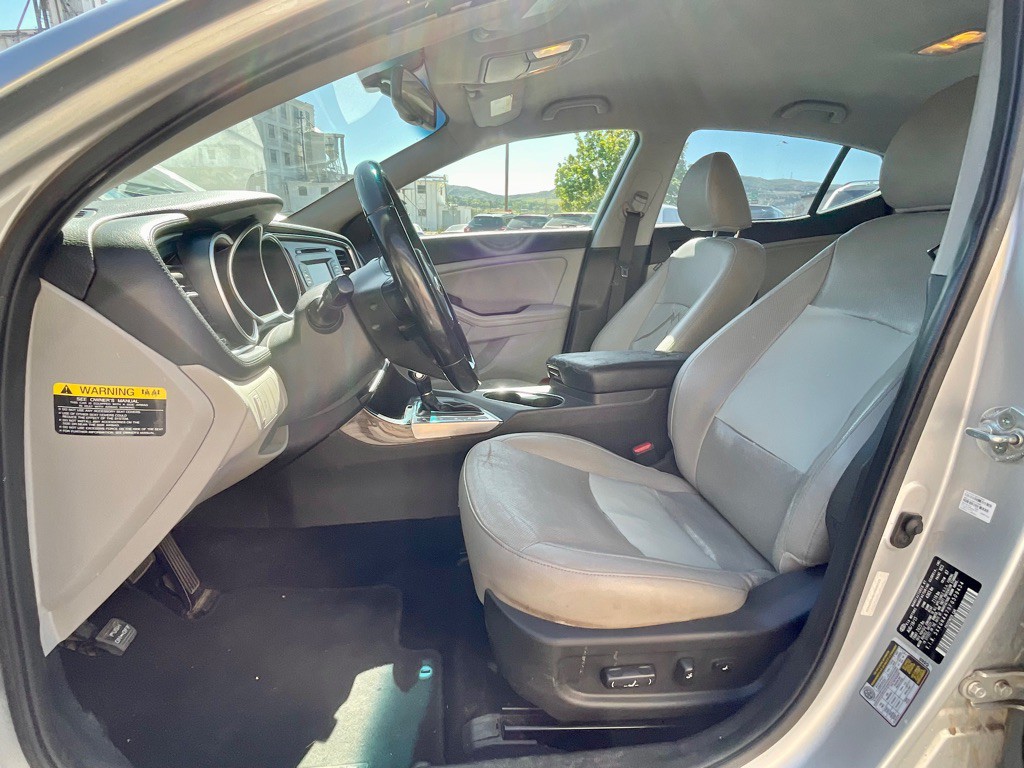 2015 Kia Optima Image 7