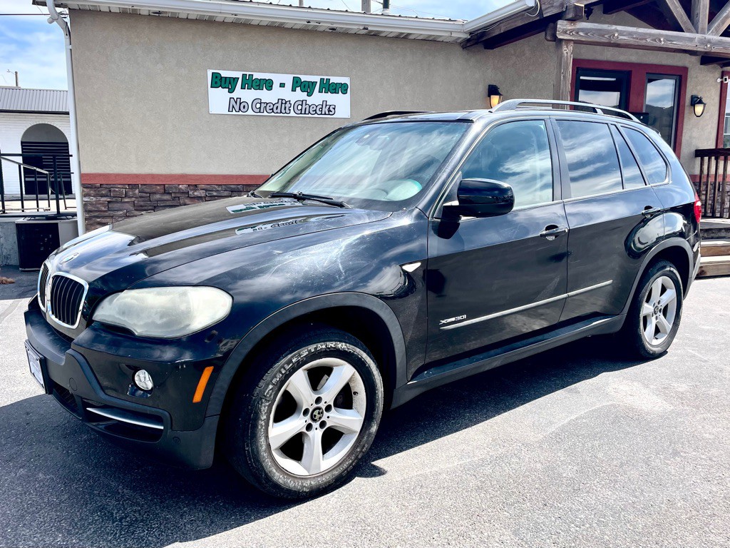 2009 BMW X5 Image 1
