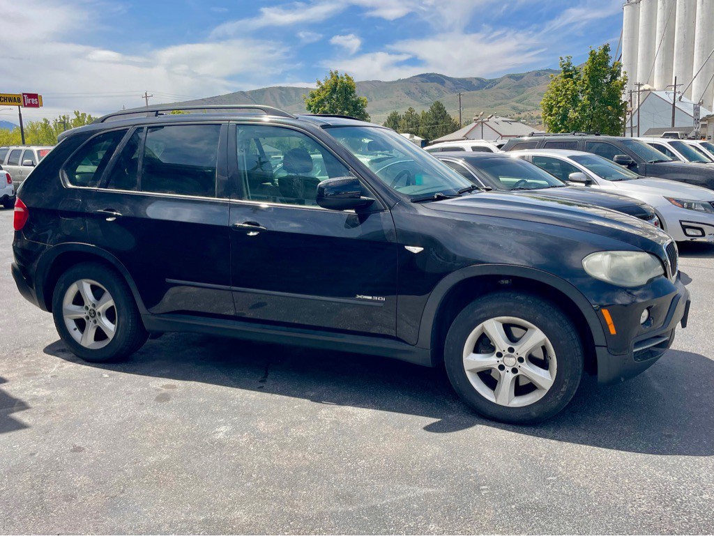 2009 BMW X5 Image 3