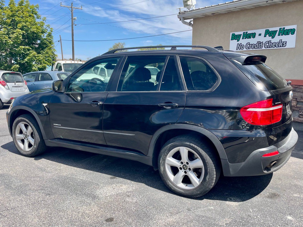 2009 BMW X5 Image 4