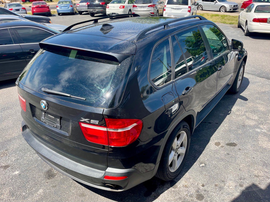 2009 BMW X5 Image 5