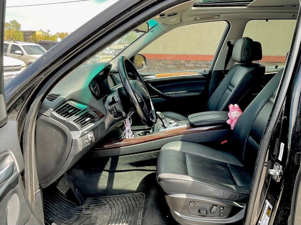 2009 BMW X5 Image 7