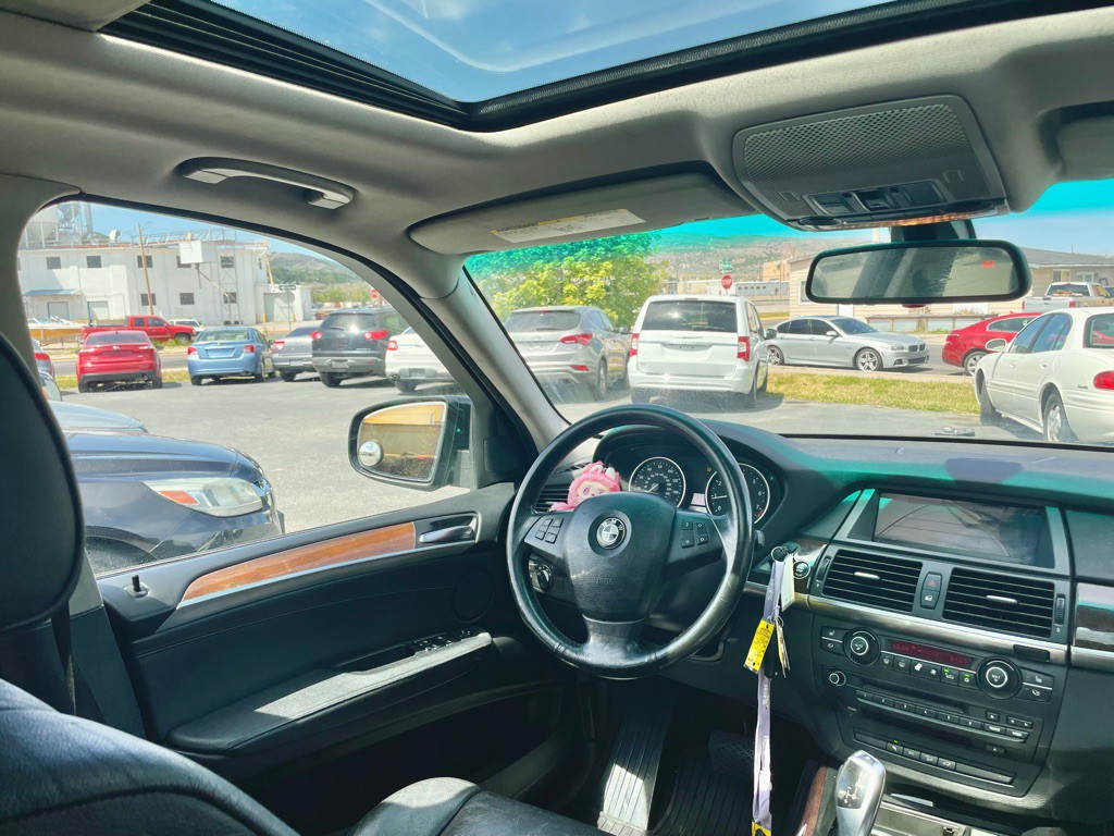 2009 BMW X5 Image 8