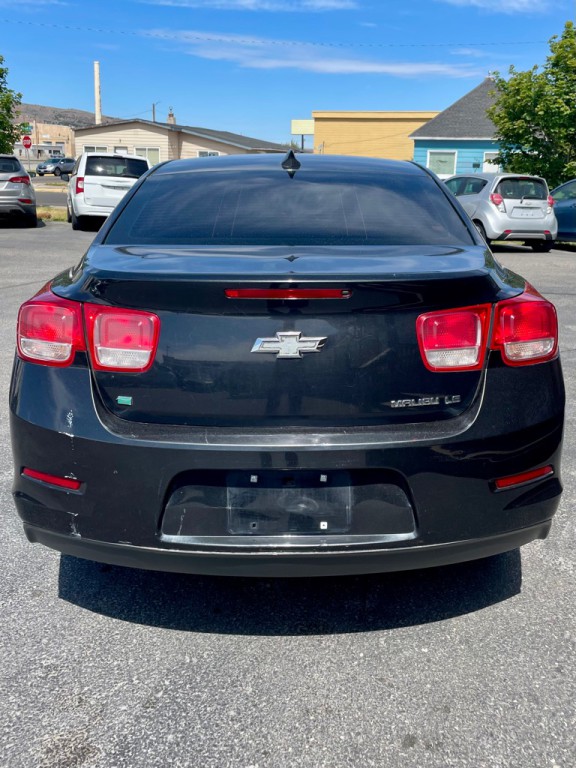 2015 Chevrolet Malibu Image 4