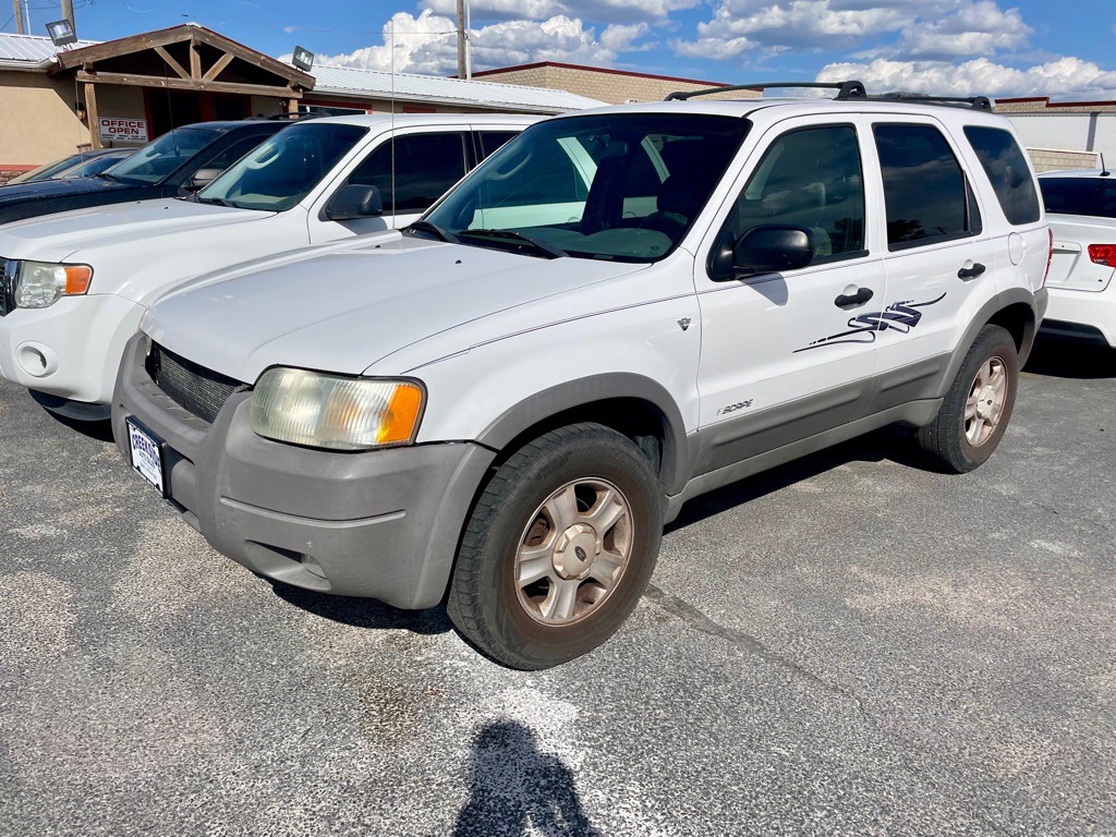 2002 Ford Escape Image 1