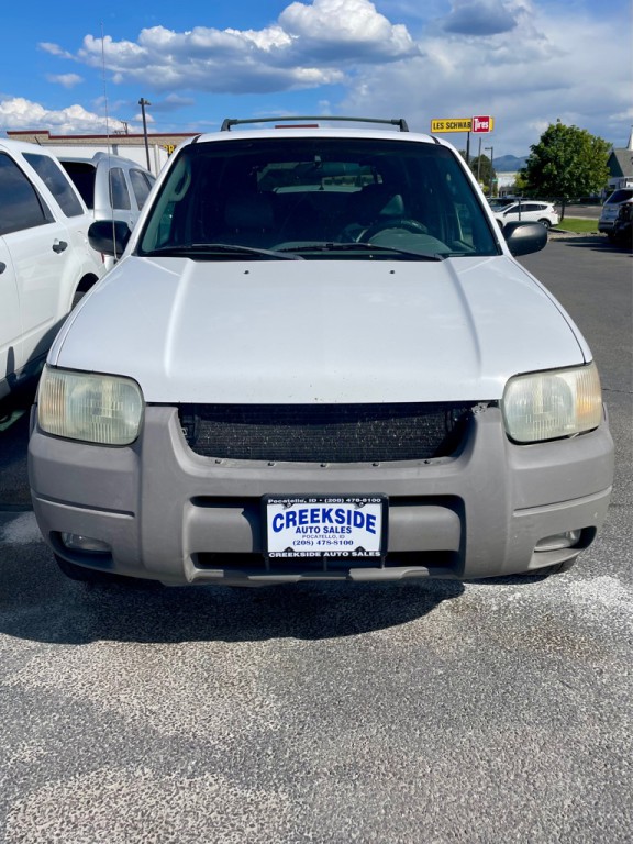 2002 Ford Escape Image 2