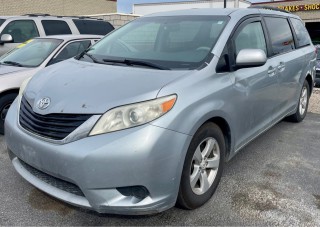 Image for 2011 Toyota Sienna LE 8-PASSENGER ID: 7430591