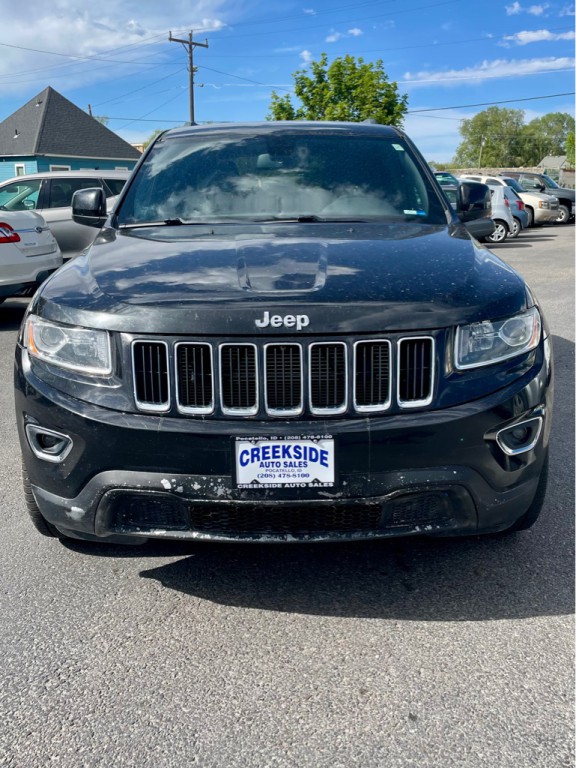 2015 Jeep Grand Cherokee Image 2