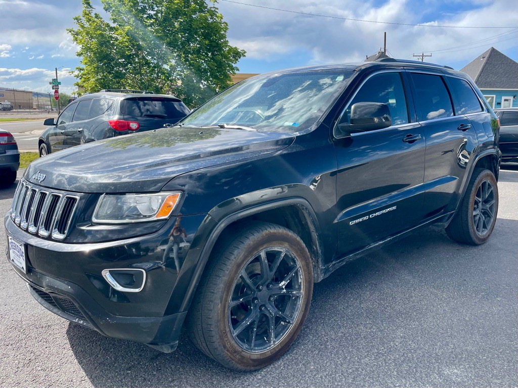 2015 Jeep Grand Cherokee Image 3