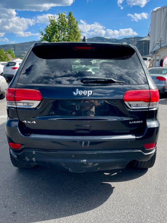 2015 Jeep Grand Cherokee Image 4
