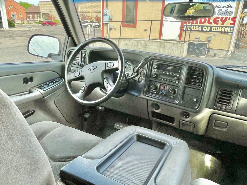 2006 Chevrolet Suburban Image 7