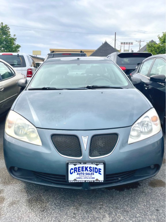 2006 Pontiac G6 Image 3