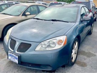 Image for 2006 Pontiac G6 GTP ID: 7445236