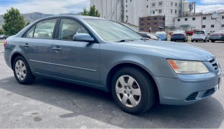 Image for 2009 Hyundai Sonata GLS ID: 7456043