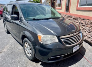 Image for 2012 Chrysler Town & Country Touring ID: 7468670
