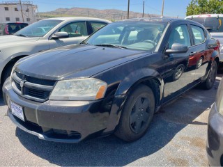 Image for 2008 Dodge Avenger SE ID: 7468963