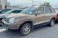 Image for 2005 Hyundai Santa Fe GLS ID: 7469030