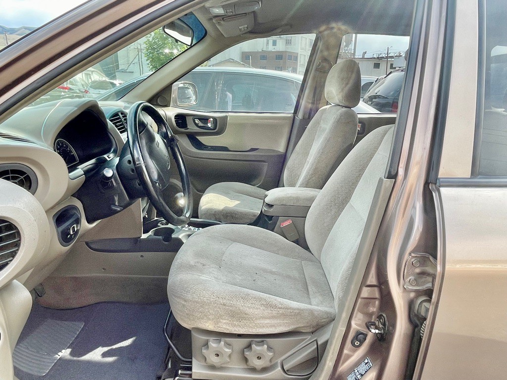2005 Hyundai Santa Fe Image 3
