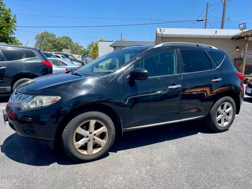 2010 Nissan Murano Image 1