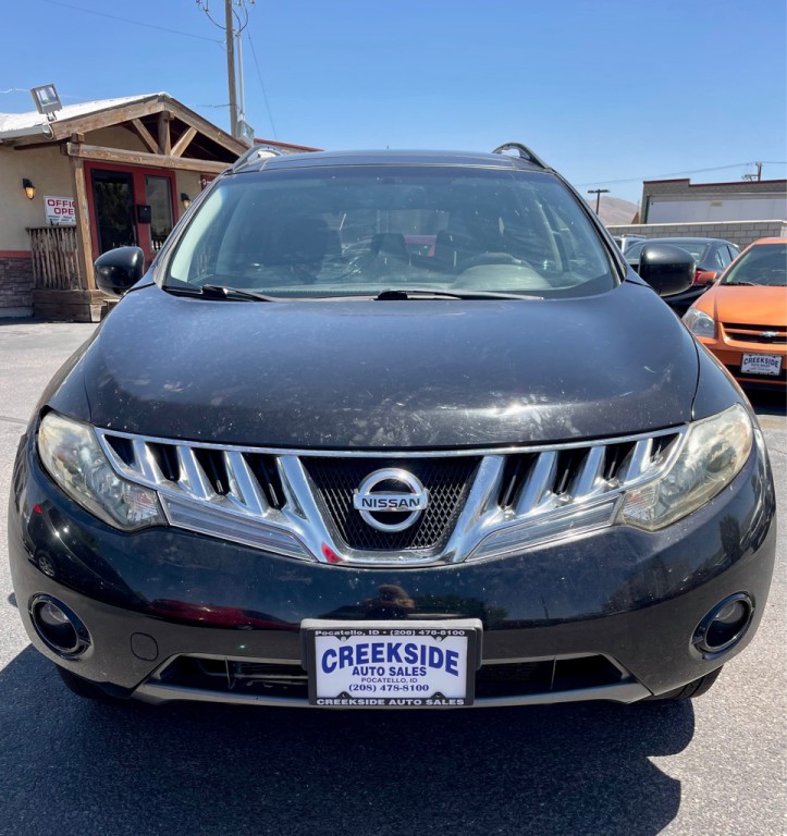 2010 Nissan Murano Image 2