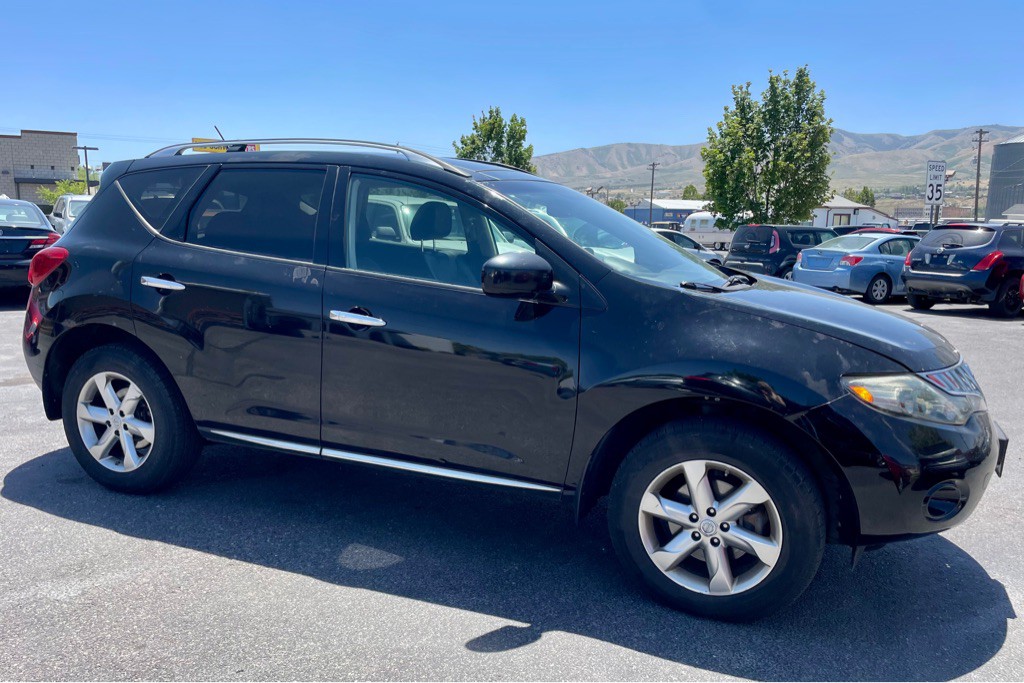 2010 Nissan Murano Image 3