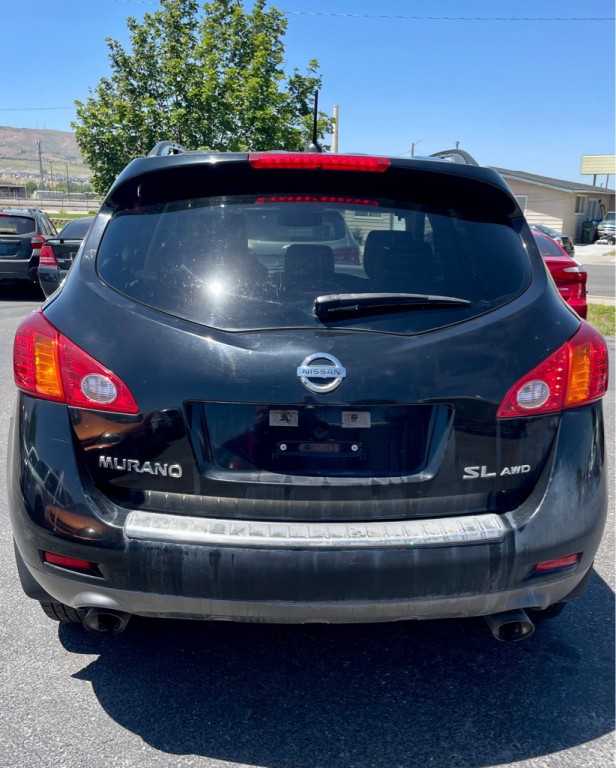 2010 Nissan Murano Image 4