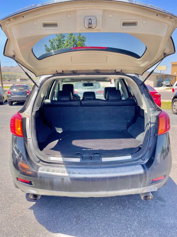2010 Nissan Murano Image 5