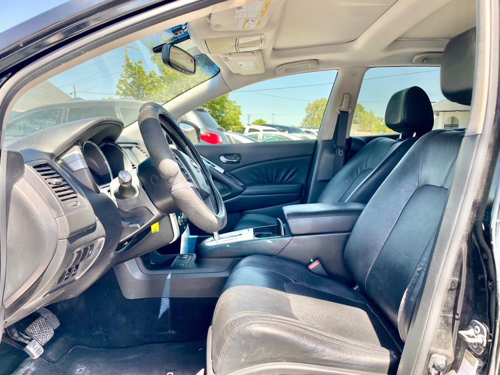 2010 Nissan Murano Image 6